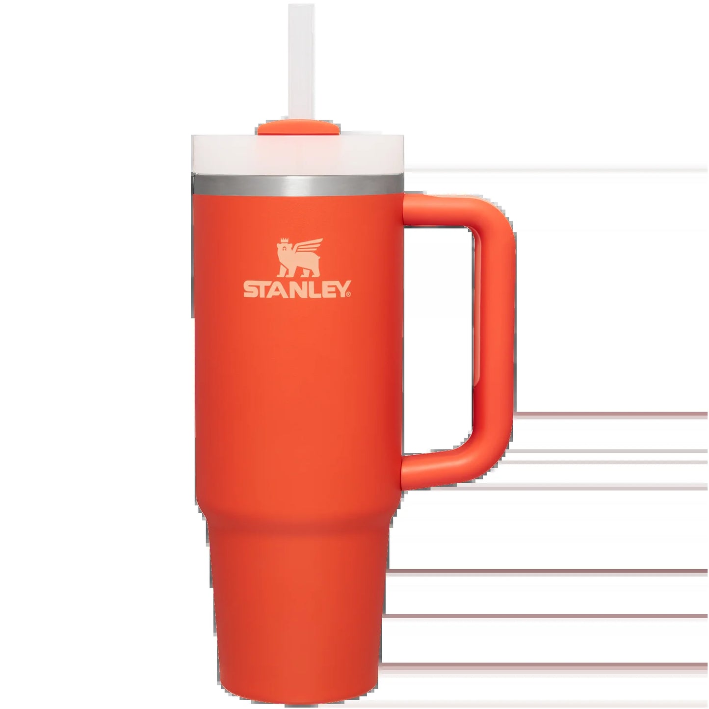 "Stay Hydrated and Energized with the Quencher H2.0 Flowstate™ Tumbler | 30 OZ"